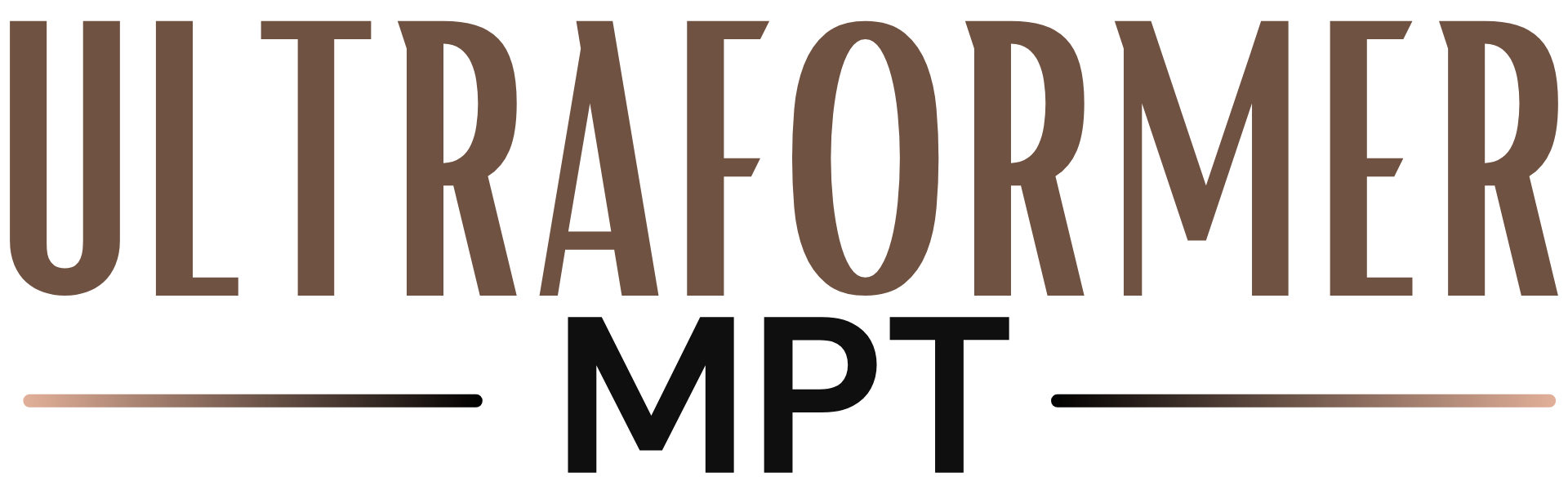 Ultraformer MPT